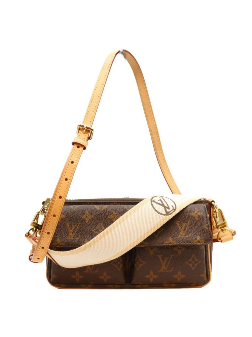 Louis Vuitton Monogram Shoulder Bag
